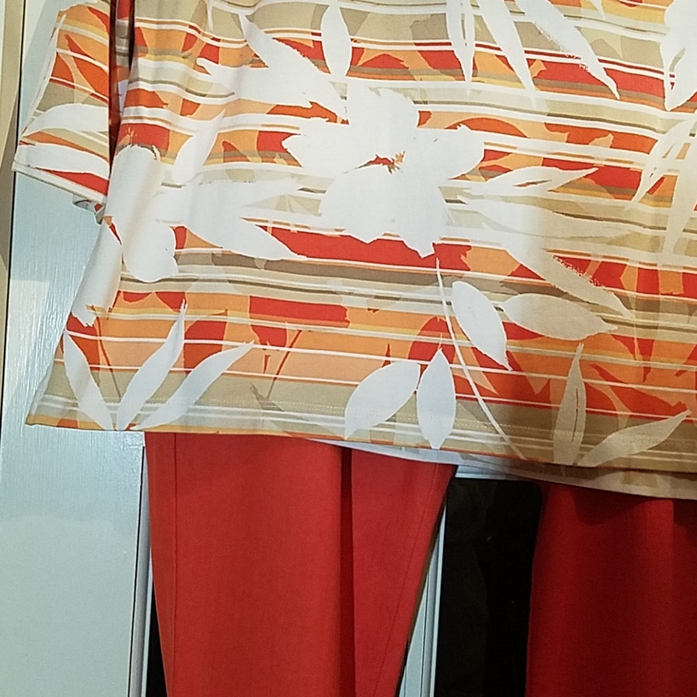 Ruby Red Pants - image 3